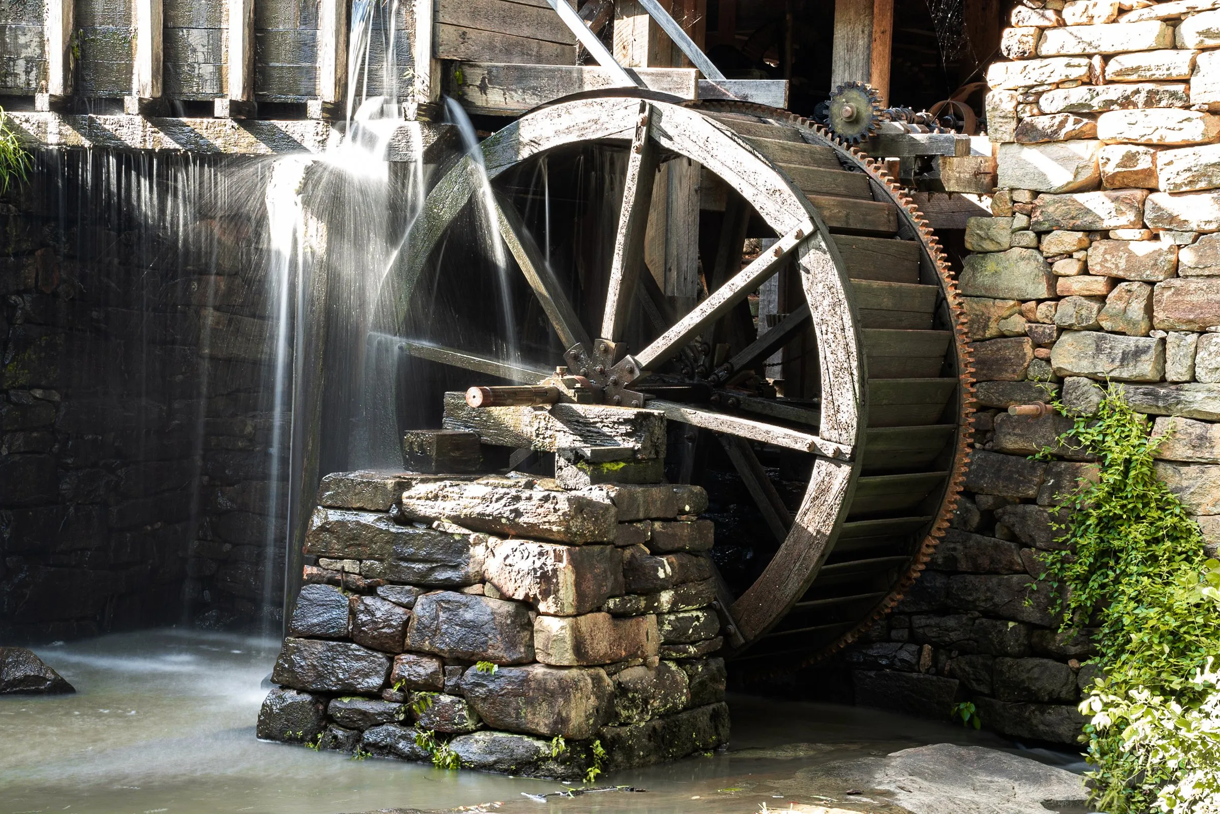 Waterwheel